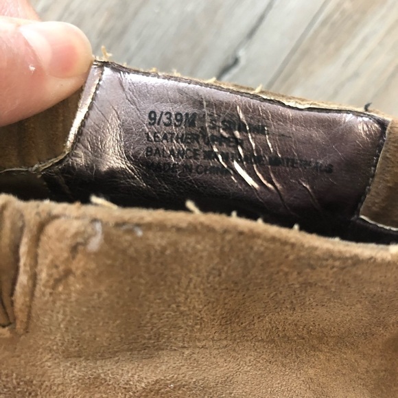 Sam Edelman Suede Bootie​ - Picture 2 of 4